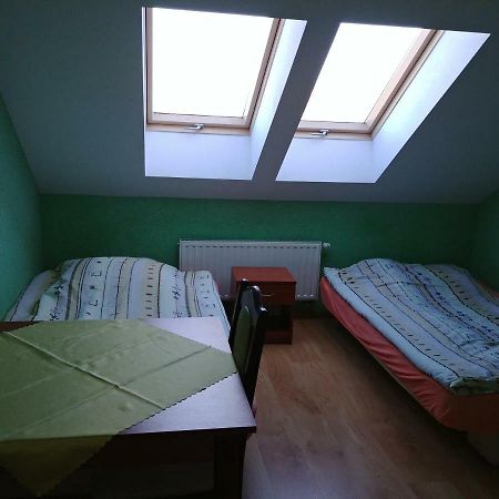 Bed and Breakfast Niezapominajka Garnek  Экстерьер фото