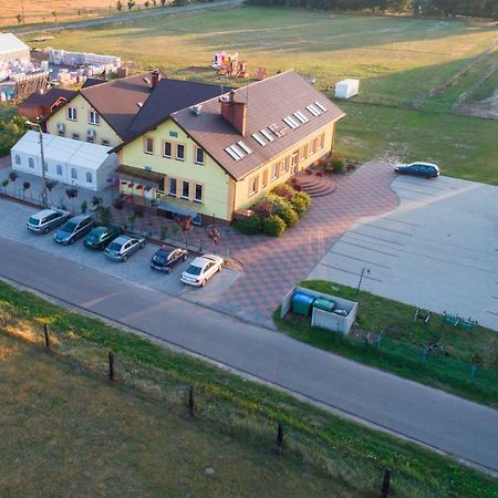 Bed and Breakfast Niezapominajka Garnek  Экстерьер фото