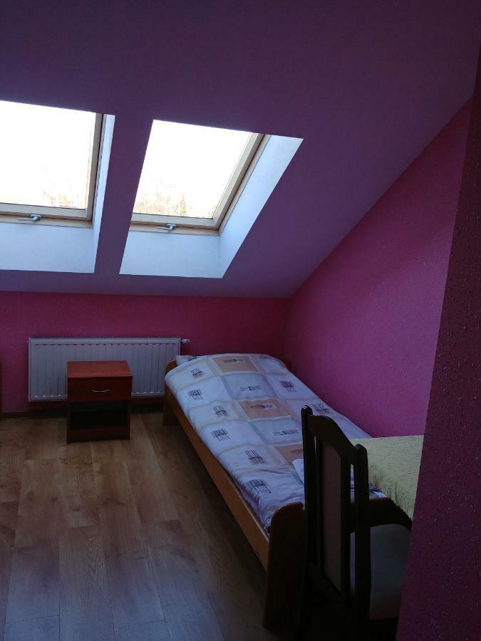 Bed and Breakfast Niezapominajka Garnek  Экстерьер фото