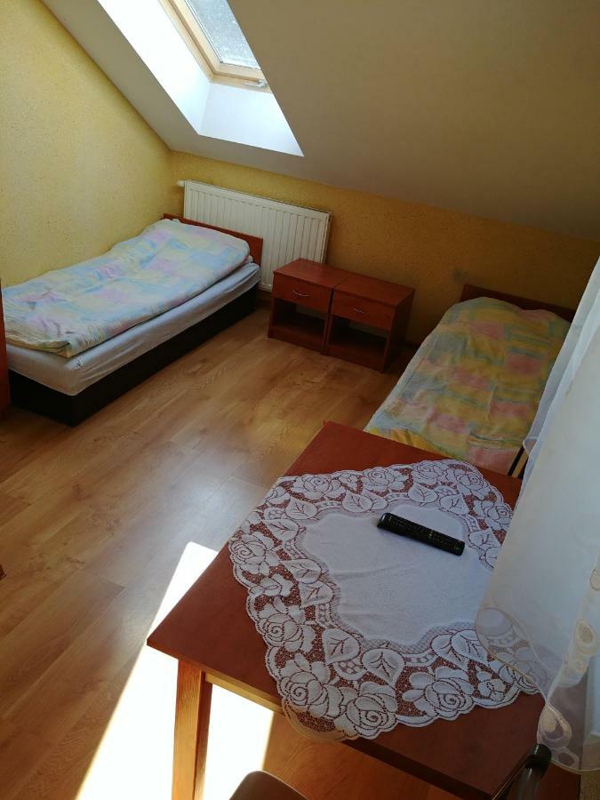 Bed and Breakfast Niezapominajka Garnek  Экстерьер фото