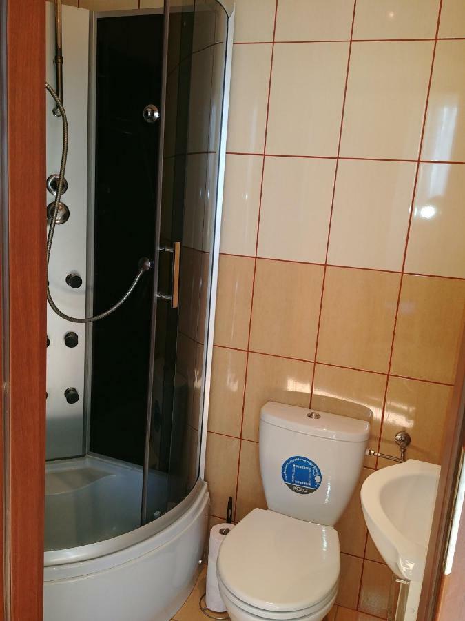Bed and Breakfast Niezapominajka Garnek  Экстерьер фото