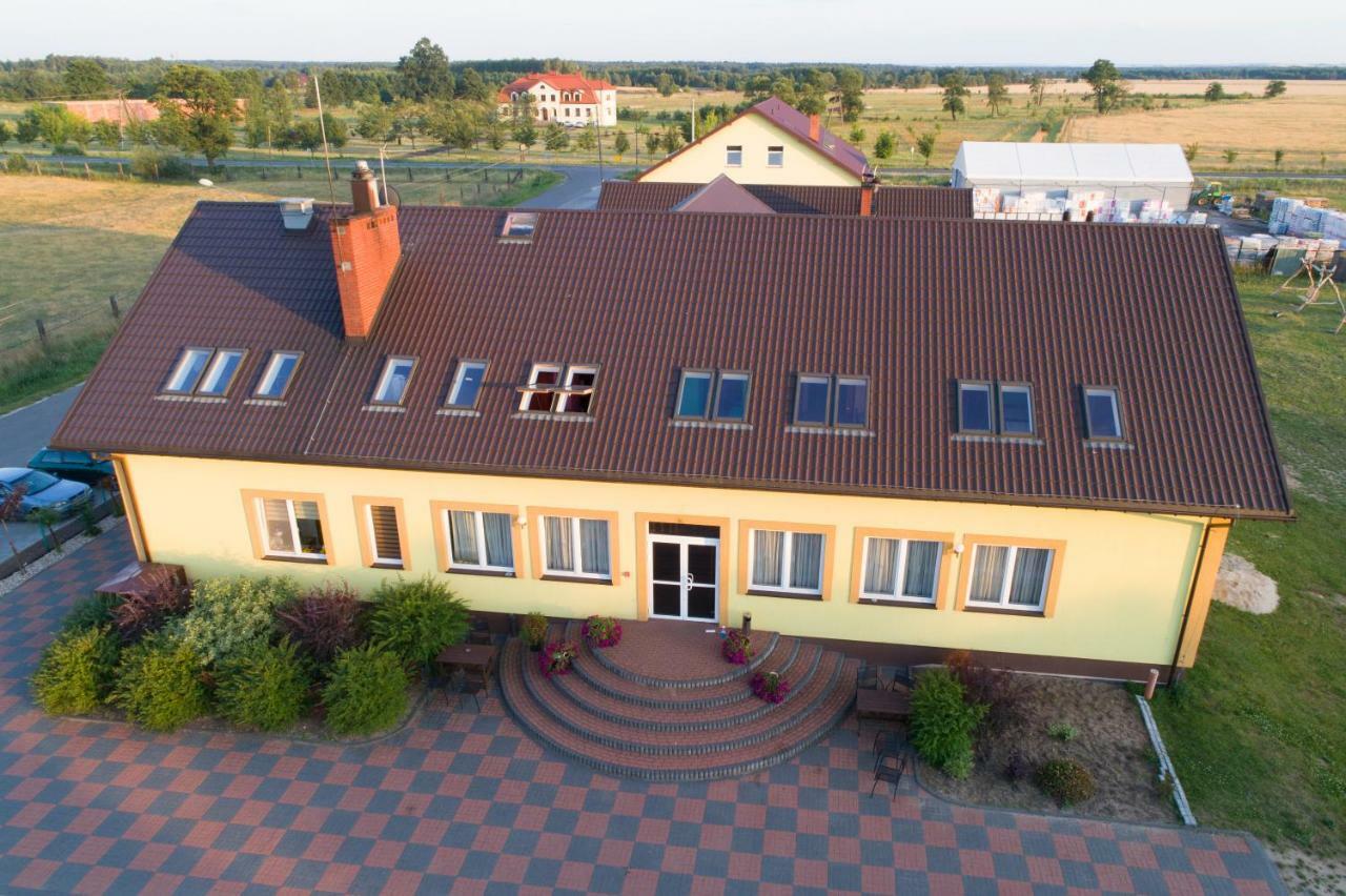 Bed and Breakfast Niezapominajka Garnek  Экстерьер фото