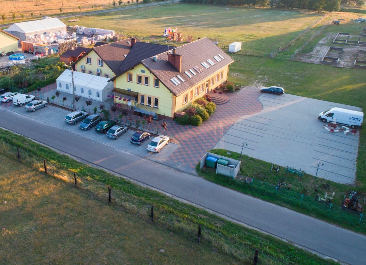 Bed and Breakfast Niezapominajka Garnek  Экстерьер фото